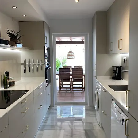 Casa Aljamar 11c Apartmán Nerja