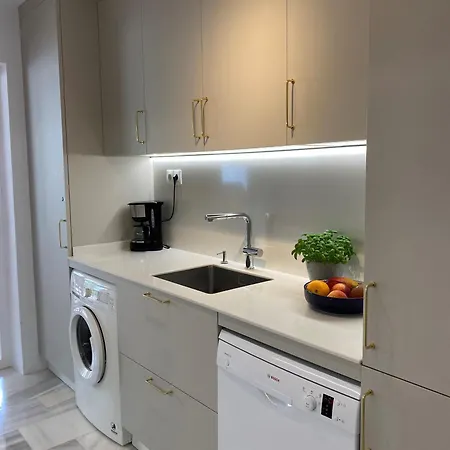 Διαμέρισμα Casa Aljamar 11c