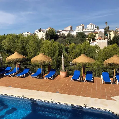 Casa Aljamar 11c Nerja