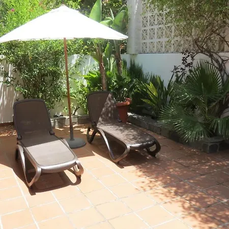 Apartment Casa Aljamar 11c