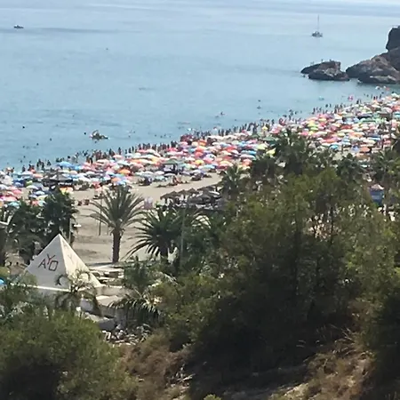 Casa Aljamar 11c * Nerja