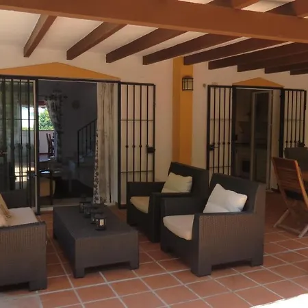 Διαμέρισμα Casa Aljamar 11c *