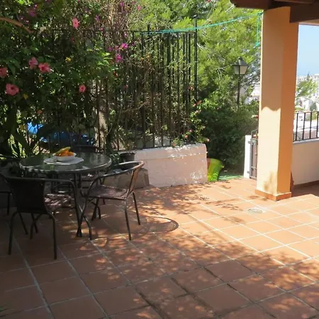 Apartment Casa Aljamar 11c *