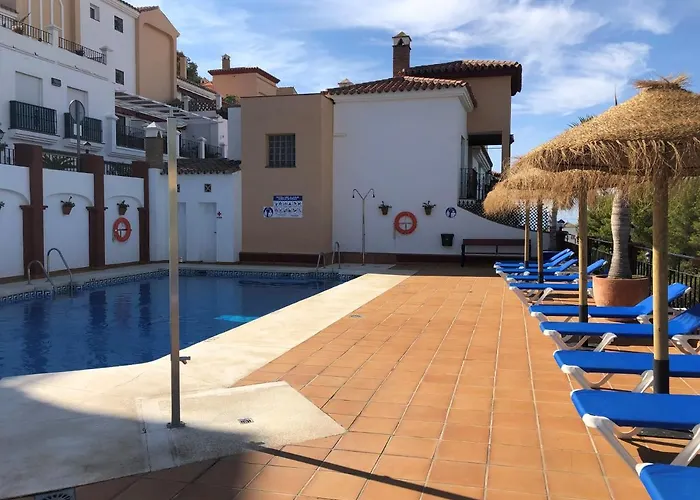 Casa Aljamar 11c Appartamento Nerja