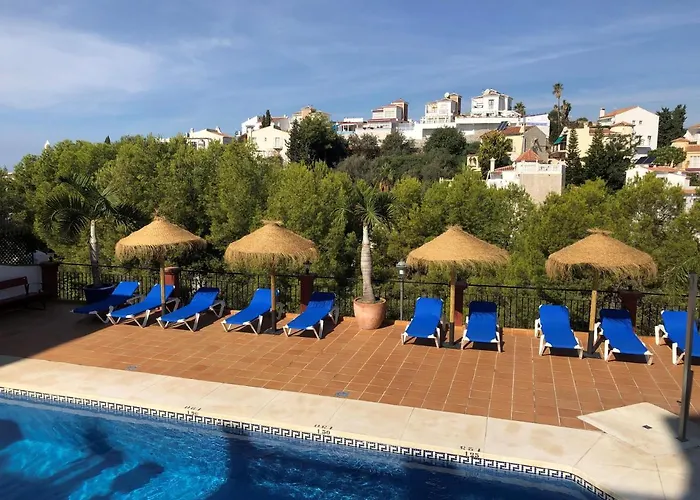 Casa Aljamar 11c Nerja