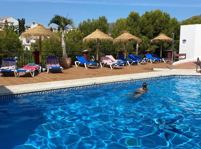 Casa Aljamar 11c Nerja