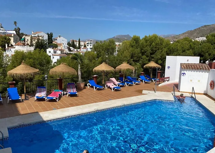 Διαμέρισμα Casa Aljamar 11c *