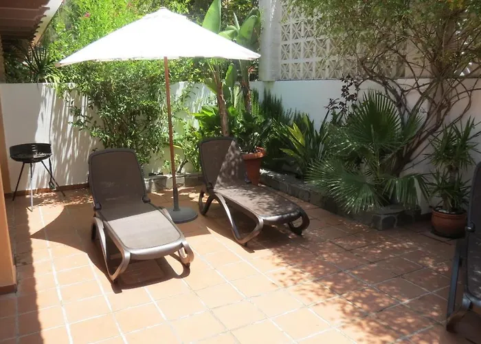 Appartamento Casa Aljamar 11c