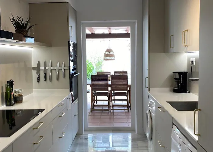 Casa Aljamar 11c Appartamento Nerja