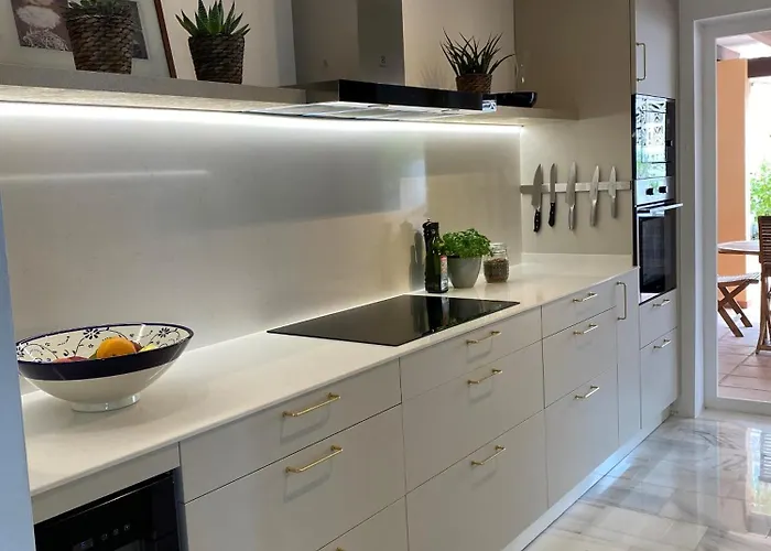 Casa Aljamar 11c Nerja