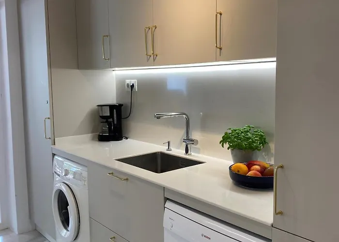 Διαμέρισμα Casa Aljamar 11c