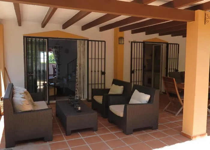 Διαμέρισμα Casa Aljamar 11c *