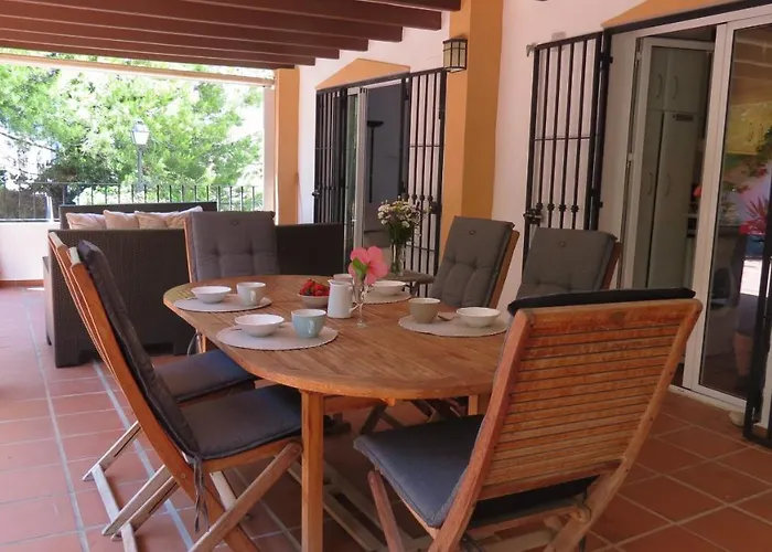 Casa Aljamar 11c Διαμέρισμα