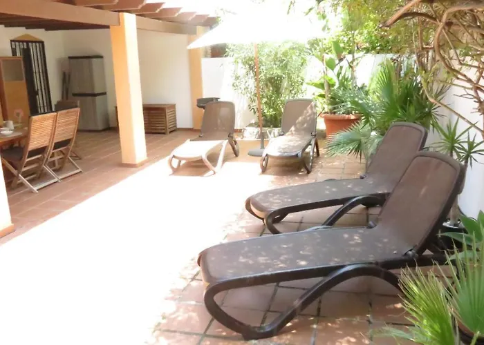 Appartamento Casa Aljamar 11c Nerja