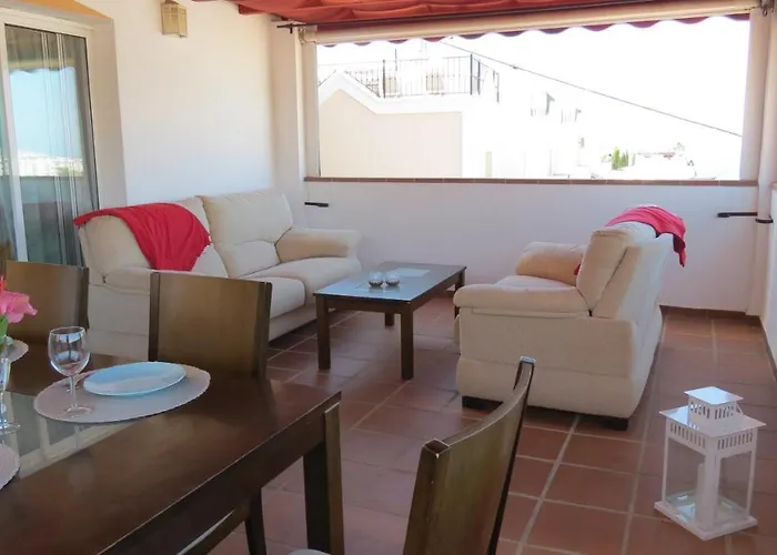 Casa Aljamar 11c Διαμέρισμα Nerja