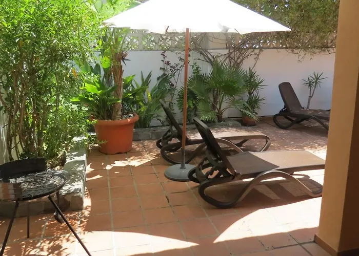 Casa Aljamar 11c Nerja