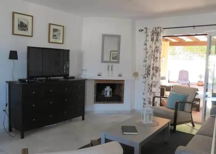 Casa Aljamar 11c Nerja