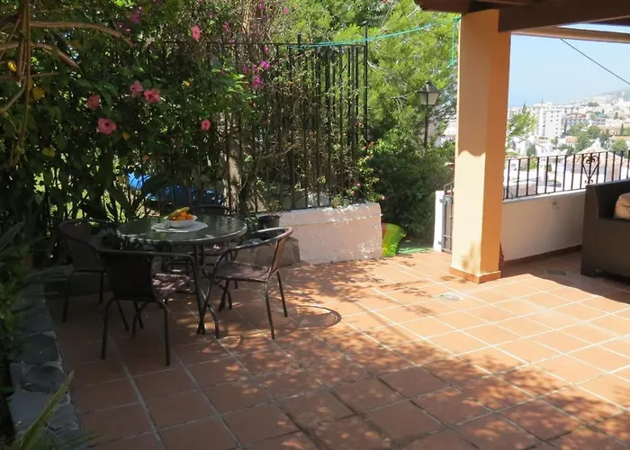 Διαμέρισμα Casa Aljamar 11c *