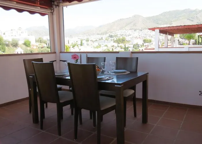 Διαμέρισμα Casa Aljamar 11c Nerja