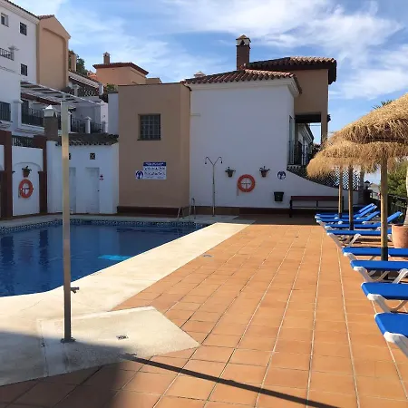 Casa Aljamar 11c Апартаменты Нерха