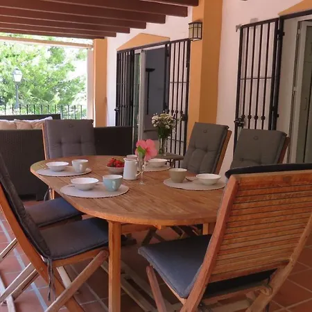 Casa Aljamar 11c Апартаменты