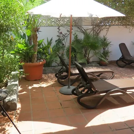 Casa Aljamar 11c Нерха