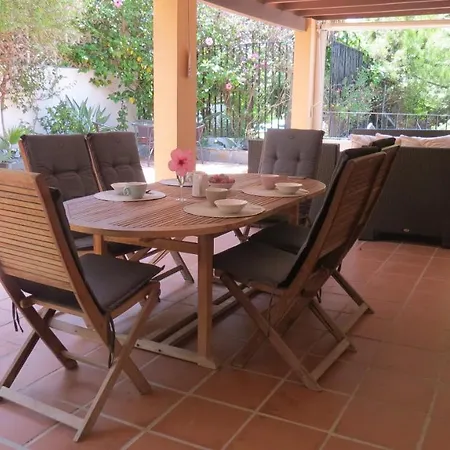 Casa Aljamar 11c *