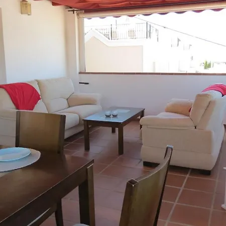 Casa Aljamar 11c Apartman Nerja